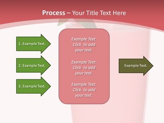 Cool Heat Home PowerPoint Template