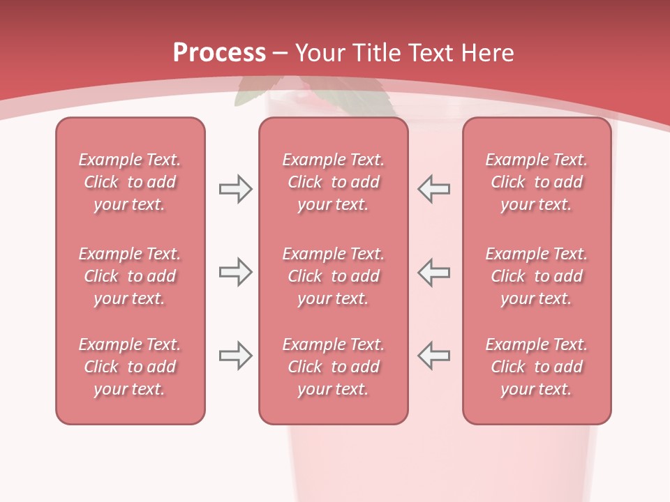 Cool Heat Home PowerPoint Template