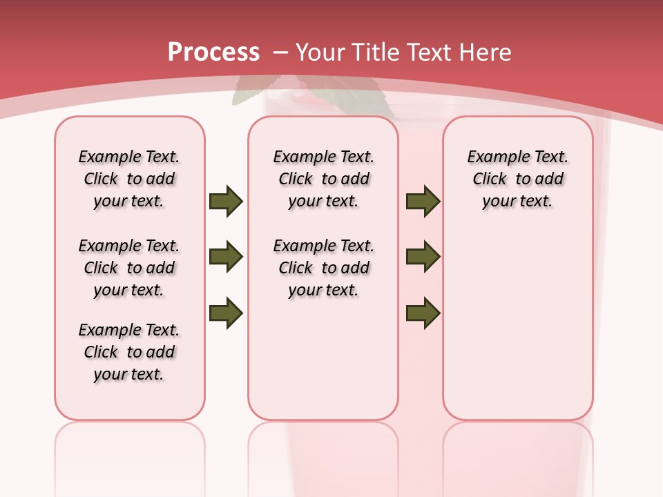 Cool Heat Home PowerPoint Template