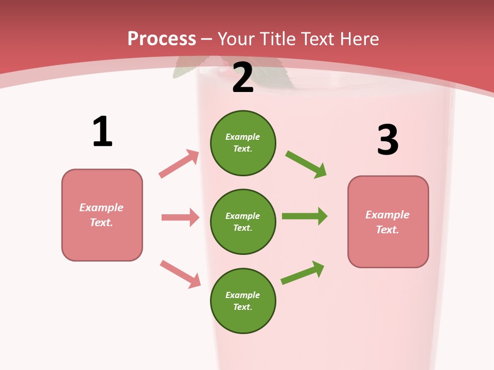Cool Heat Home PowerPoint Template