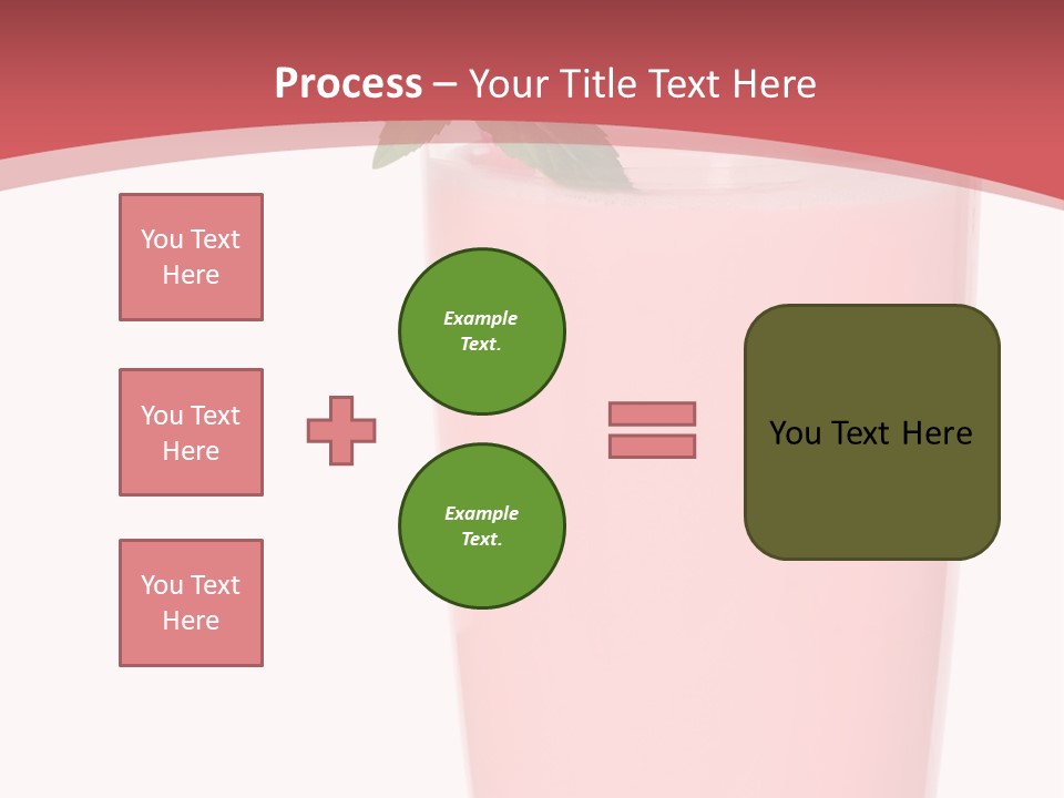 Cool Heat Home PowerPoint Template