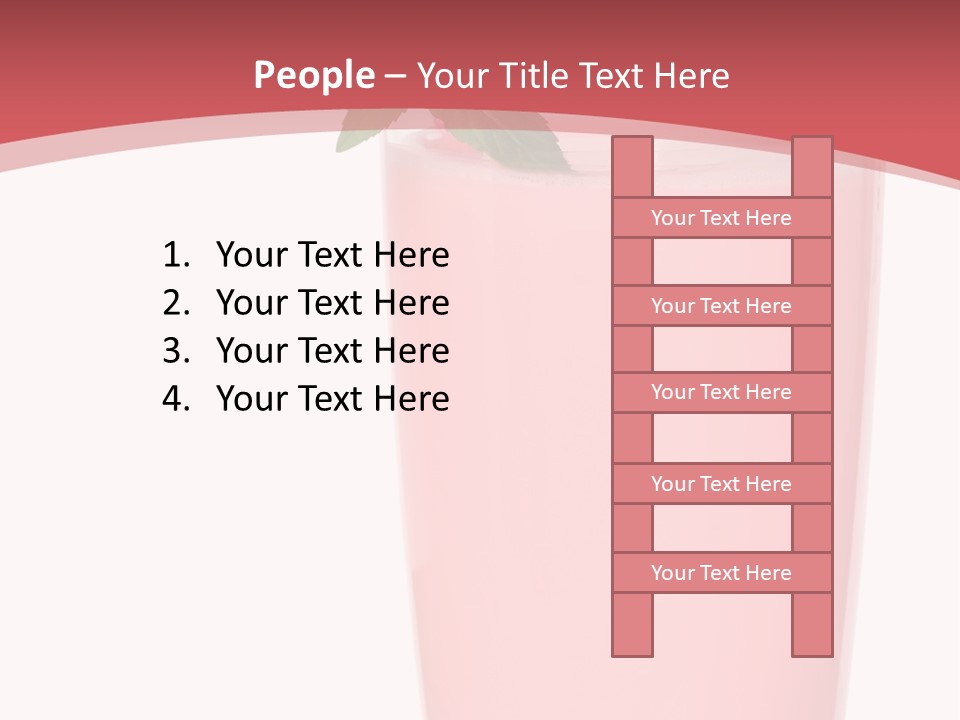 Cool Heat Home PowerPoint Template