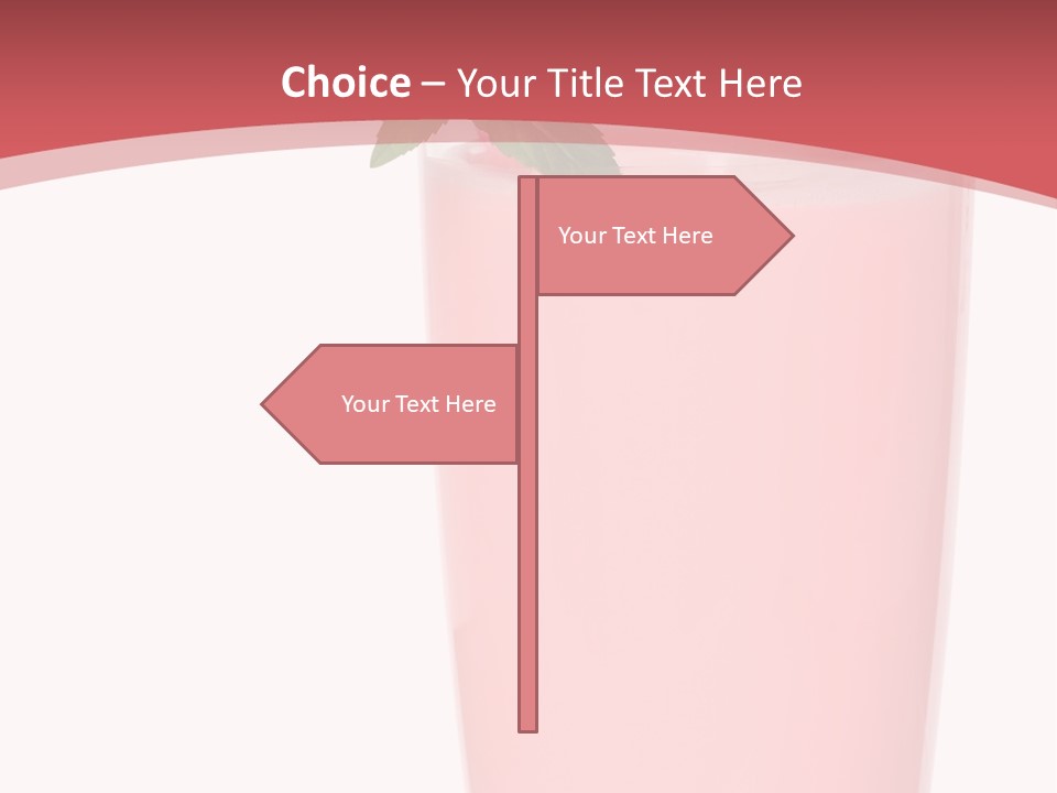 Cool Heat Home PowerPoint Template