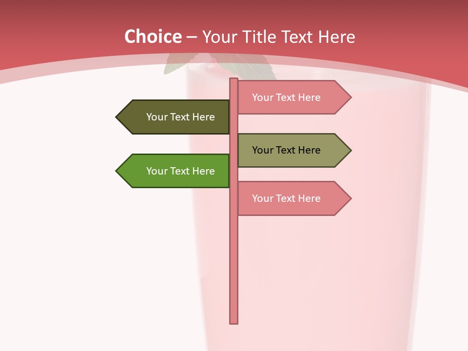 Cool Heat Home PowerPoint Template
