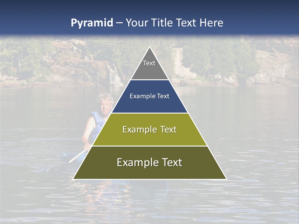Unit System House PowerPoint Template