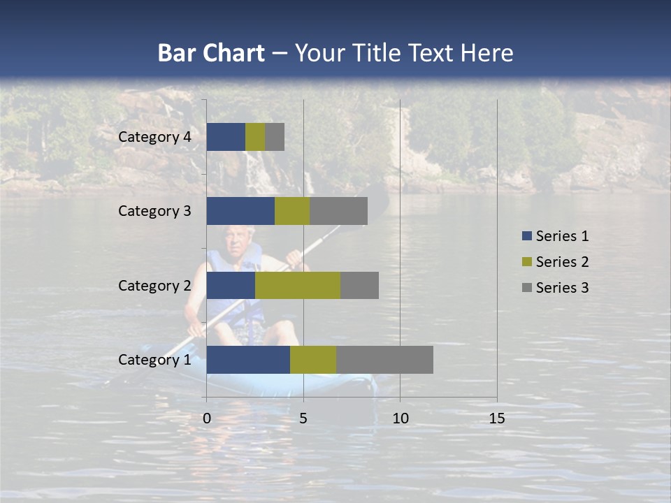 Unit System House PowerPoint Template