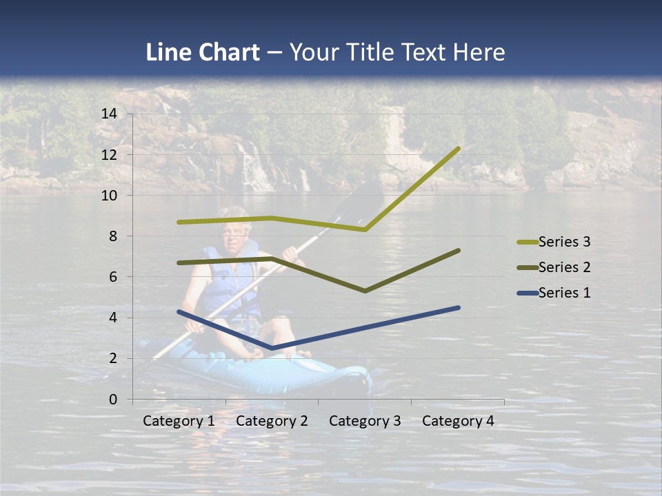 Unit System House PowerPoint Template
