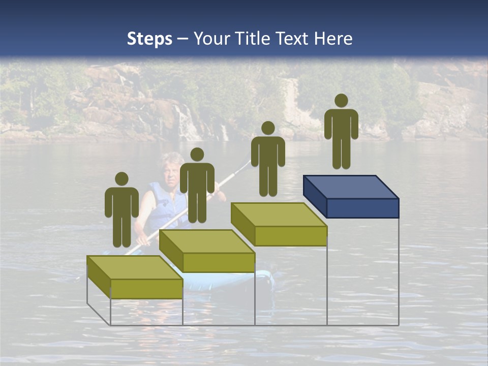 Unit System House PowerPoint Template