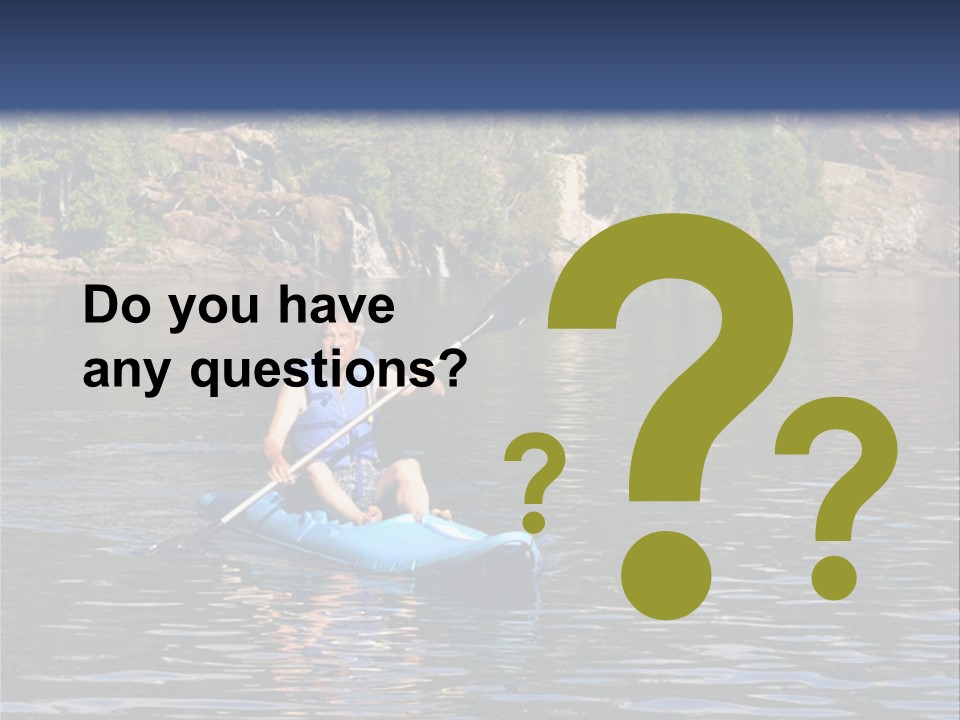 Unit System House PowerPoint Template