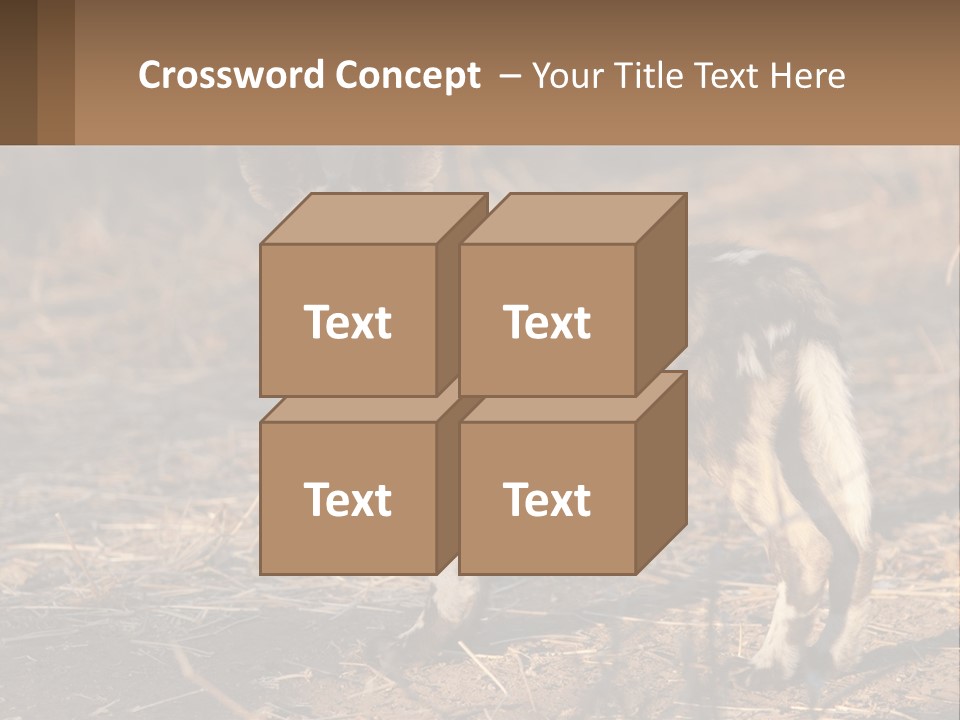 Power Electricity Remote PowerPoint Template