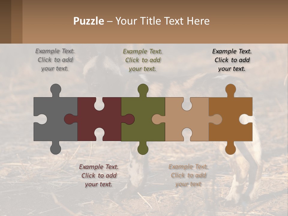 Power Electricity Remote PowerPoint Template