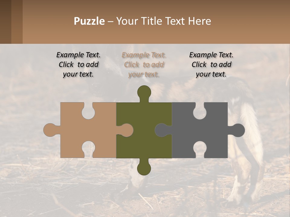 Power Electricity Remote PowerPoint Template