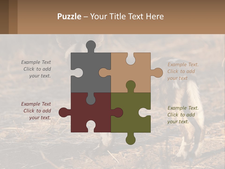 Power Electricity Remote PowerPoint Template