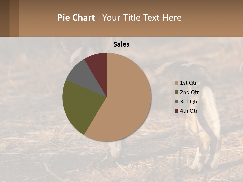 Power Electricity Remote PowerPoint Template