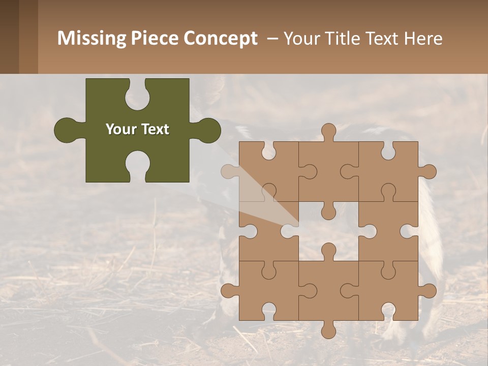 Power Electricity Remote PowerPoint Template