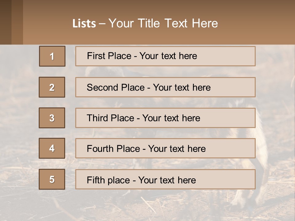 Power Electricity Remote PowerPoint Template