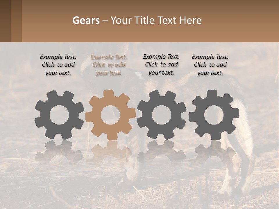 Power Electricity Remote PowerPoint Template