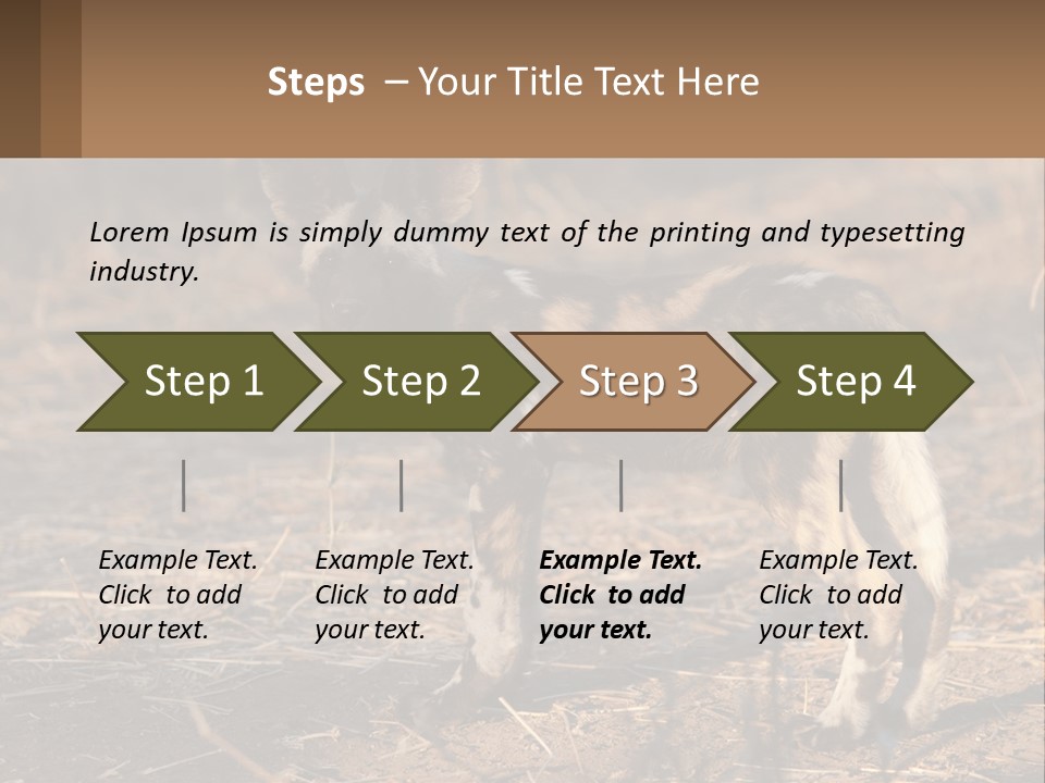 Power Electricity Remote PowerPoint Template