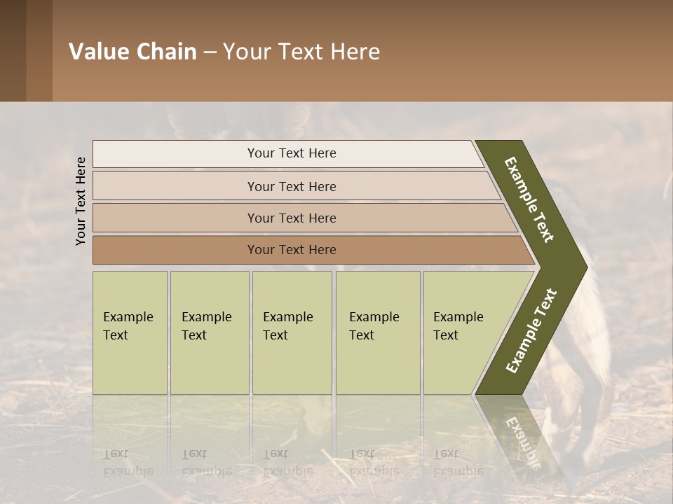 Power Electricity Remote PowerPoint Template
