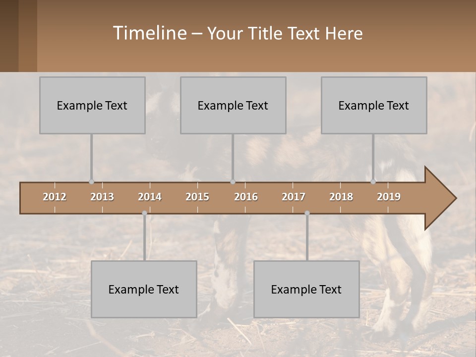 Power Electricity Remote PowerPoint Template