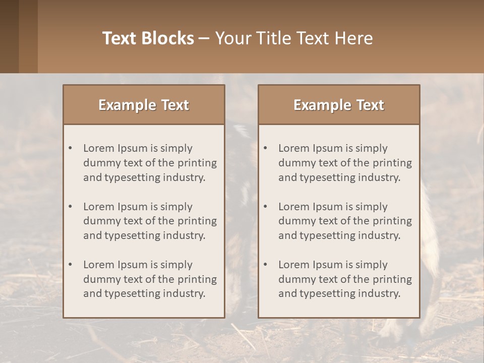 Power Electricity Remote PowerPoint Template