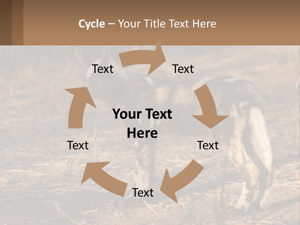 Power Electricity Remote PowerPoint Template