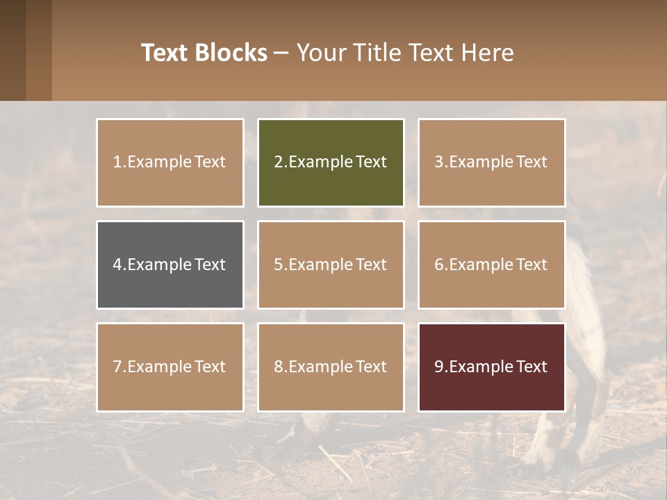 Power Electricity Remote PowerPoint Template