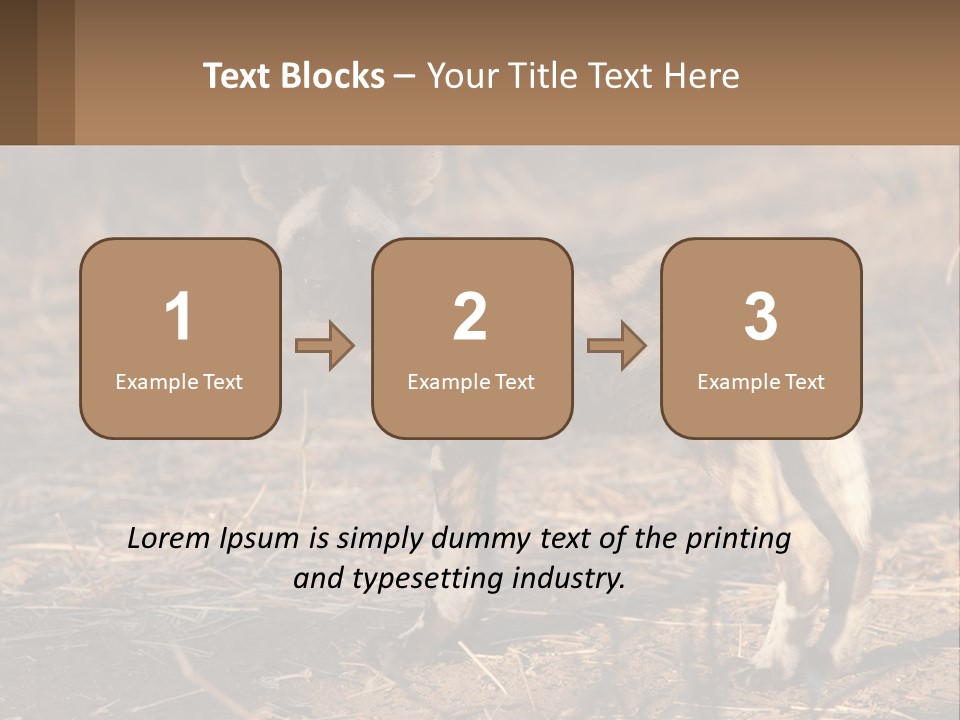 Power Electricity Remote PowerPoint Template