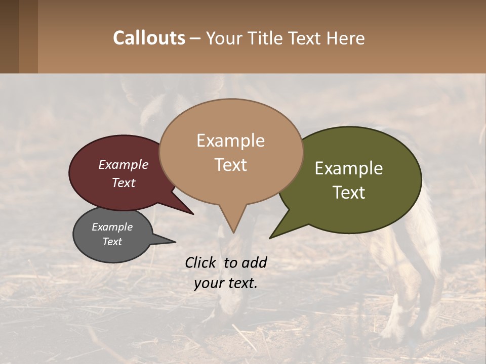 Power Electricity Remote PowerPoint Template