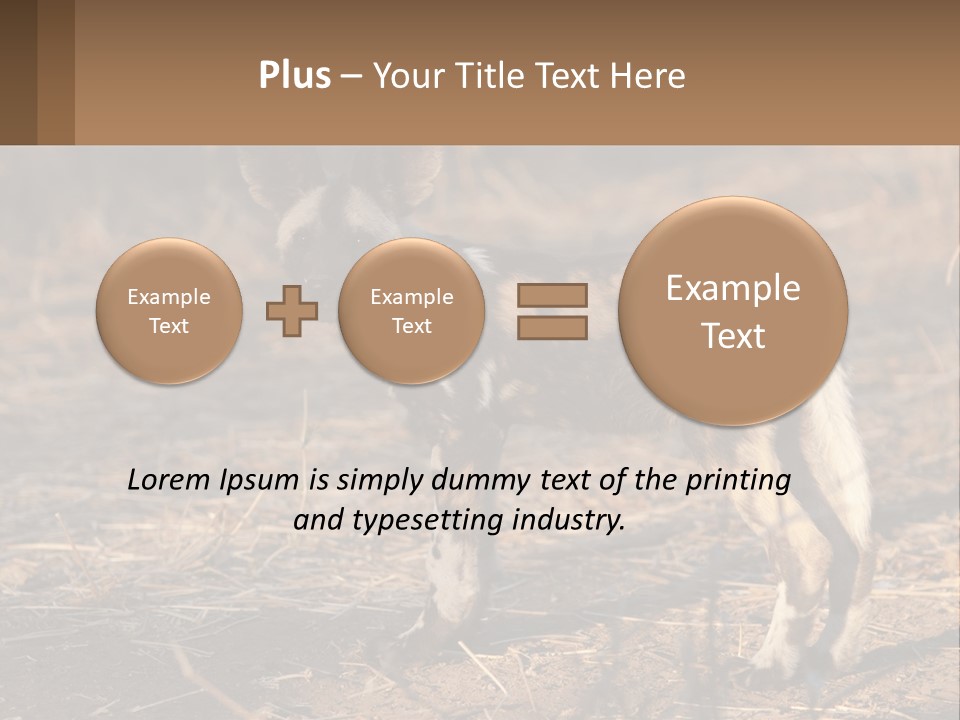 Power Electricity Remote PowerPoint Template