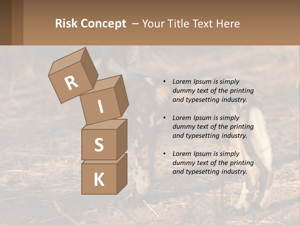 Power Electricity Remote PowerPoint Template