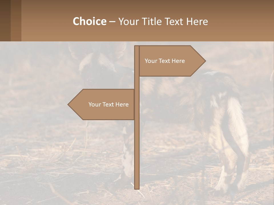Power Electricity Remote PowerPoint Template