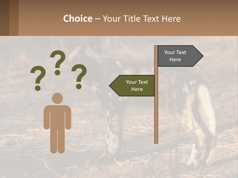 Power Electricity Remote PowerPoint Template