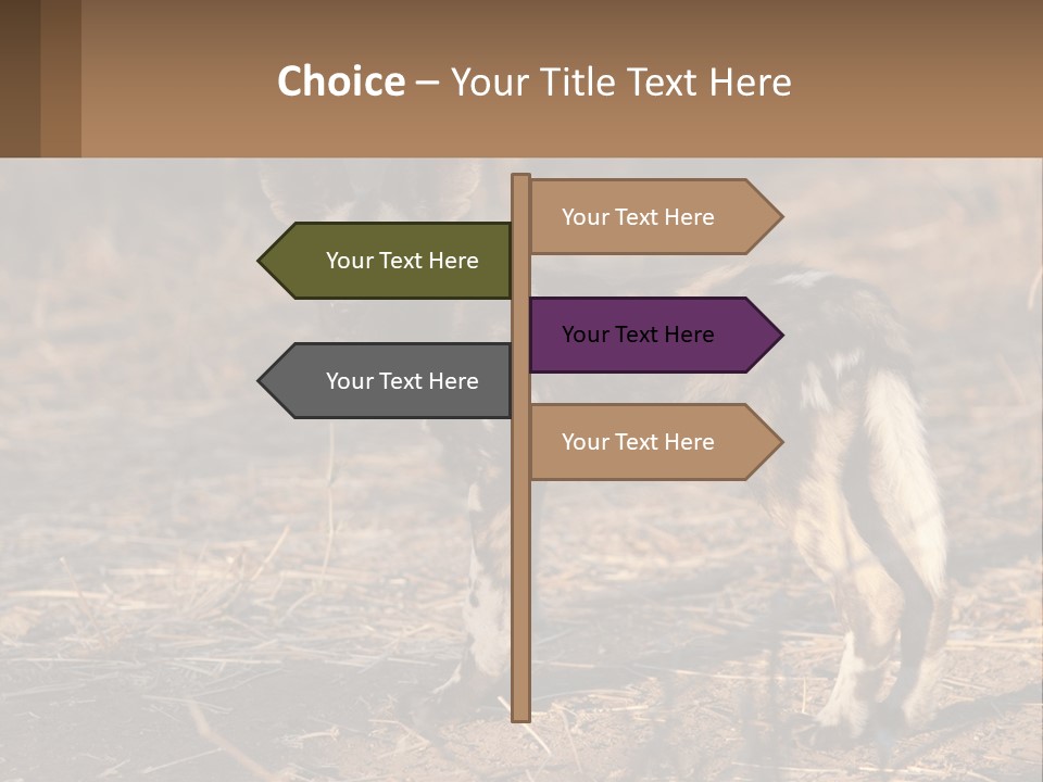 Power Electricity Remote PowerPoint Template