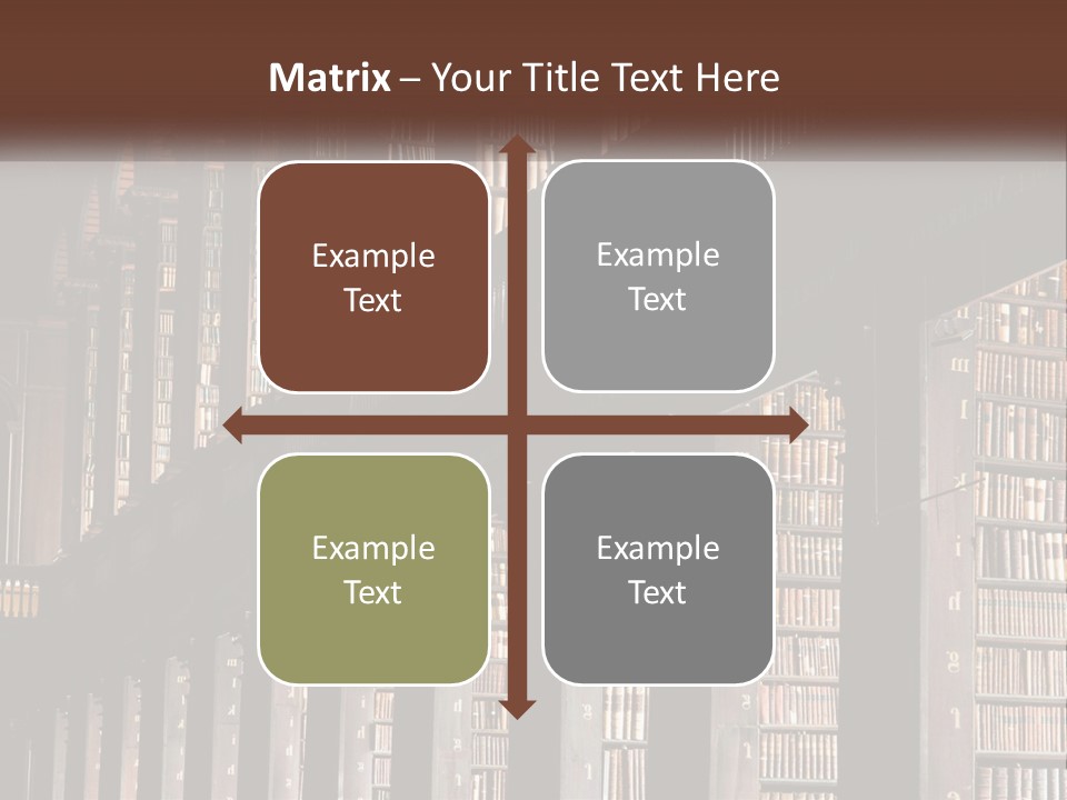 Industry Cooling Cool PowerPoint Template