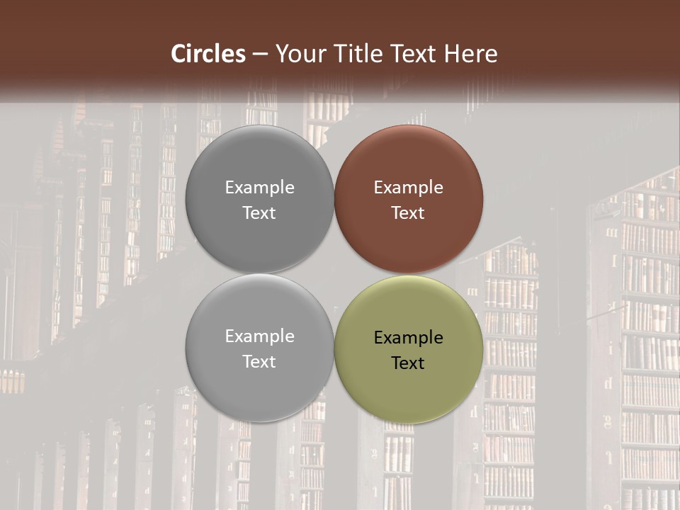 Industry Cooling Cool PowerPoint Template