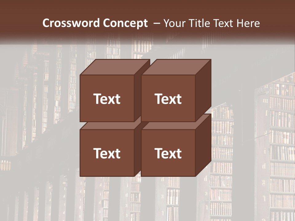 Industry Cooling Cool PowerPoint Template