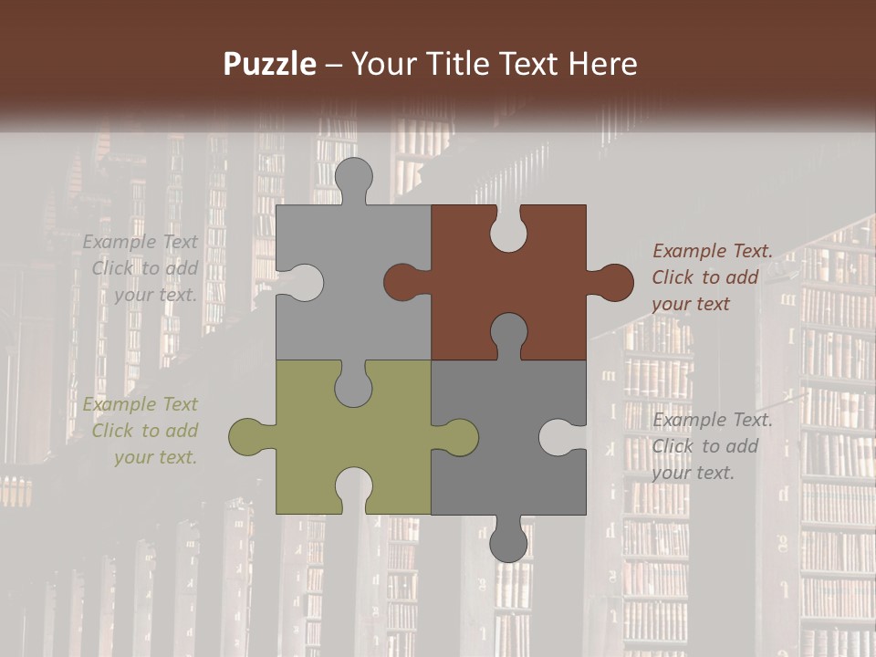 Industry Cooling Cool PowerPoint Template