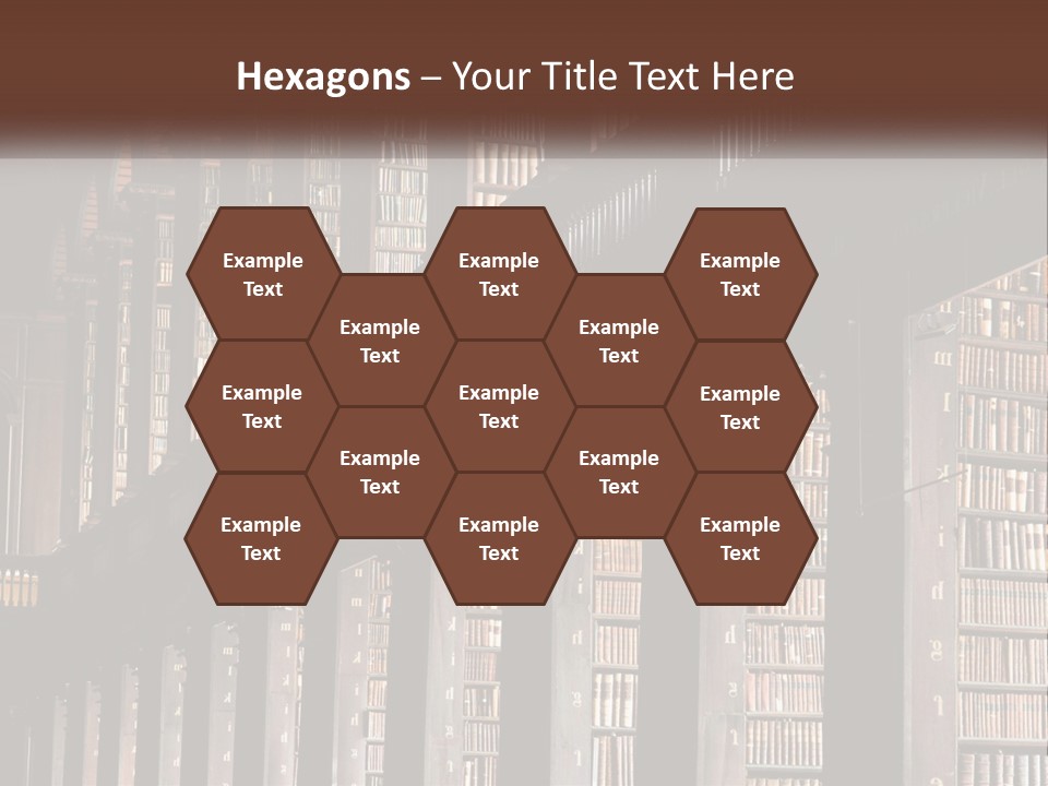 Industry Cooling Cool PowerPoint Template