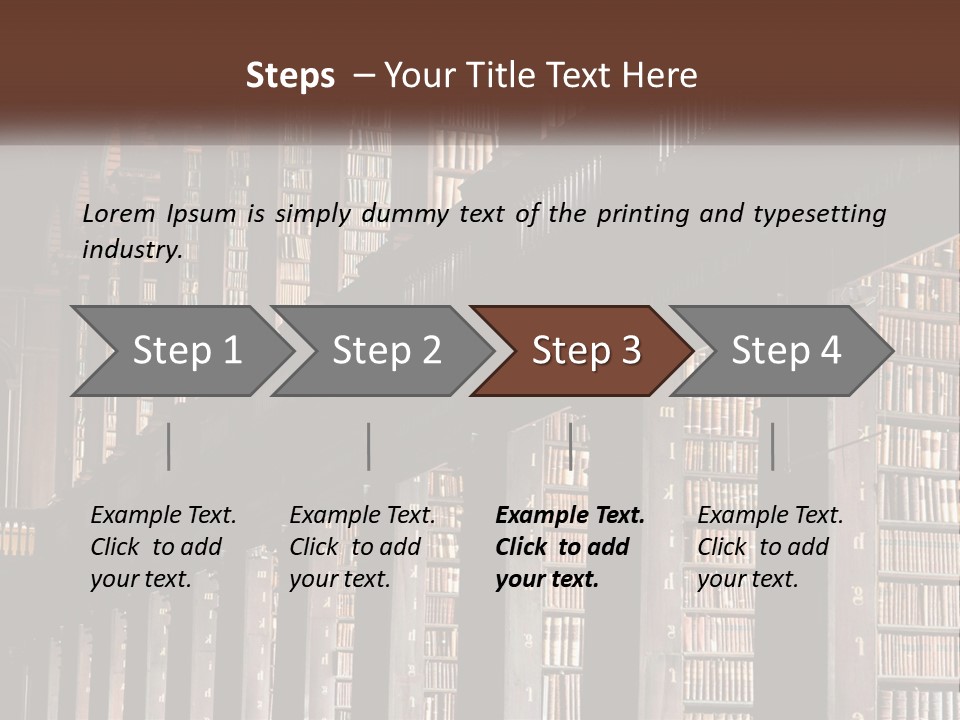 Industry Cooling Cool PowerPoint Template