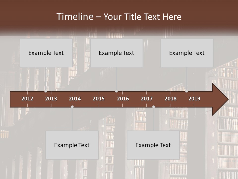 Industry Cooling Cool PowerPoint Template