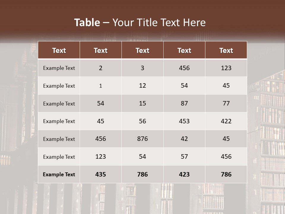Industry Cooling Cool PowerPoint Template