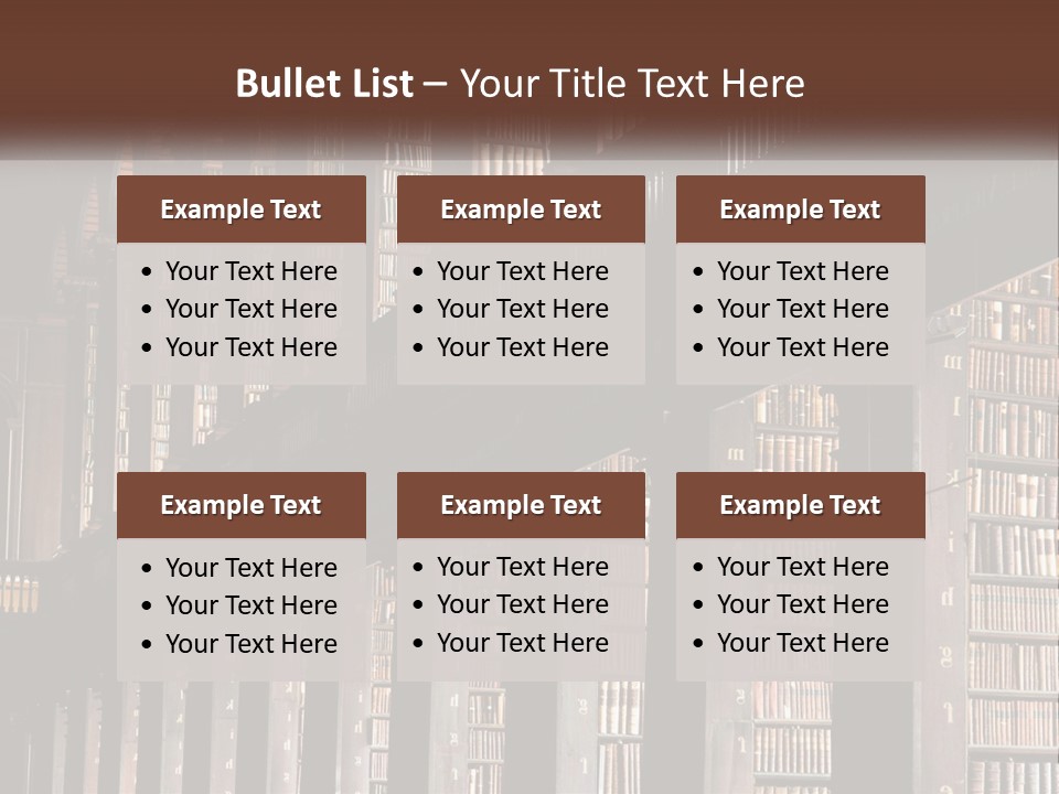 Industry Cooling Cool PowerPoint Template