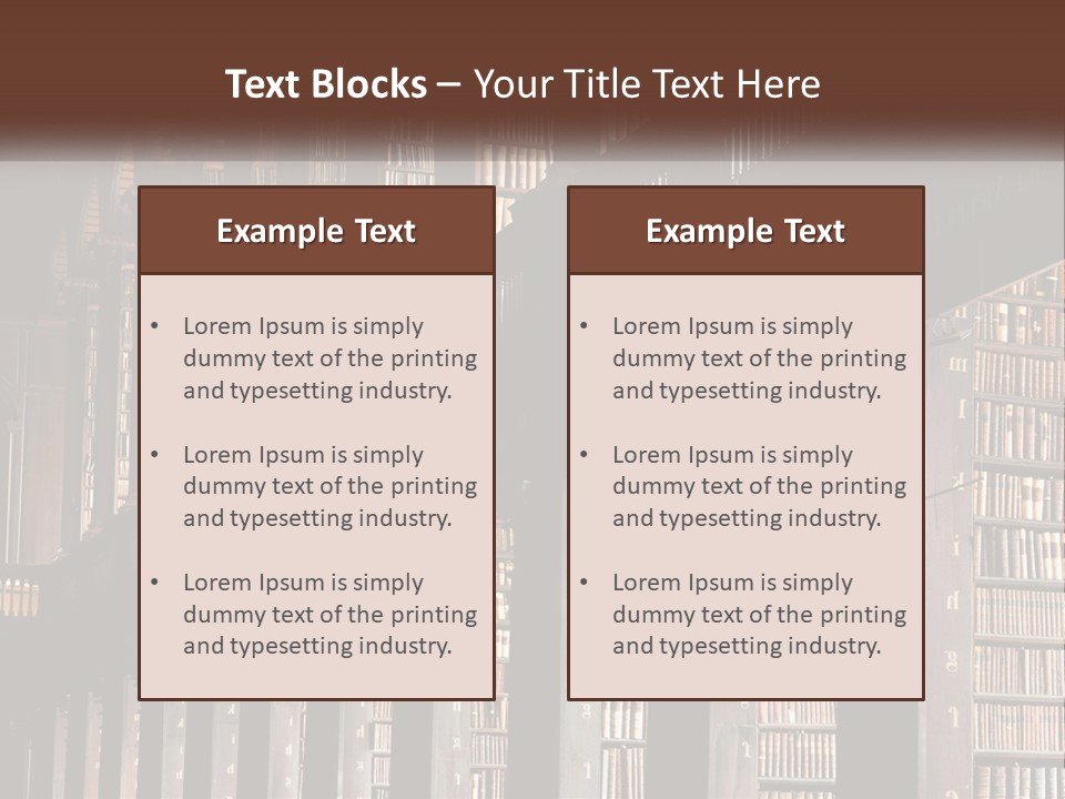 Industry Cooling Cool PowerPoint Template