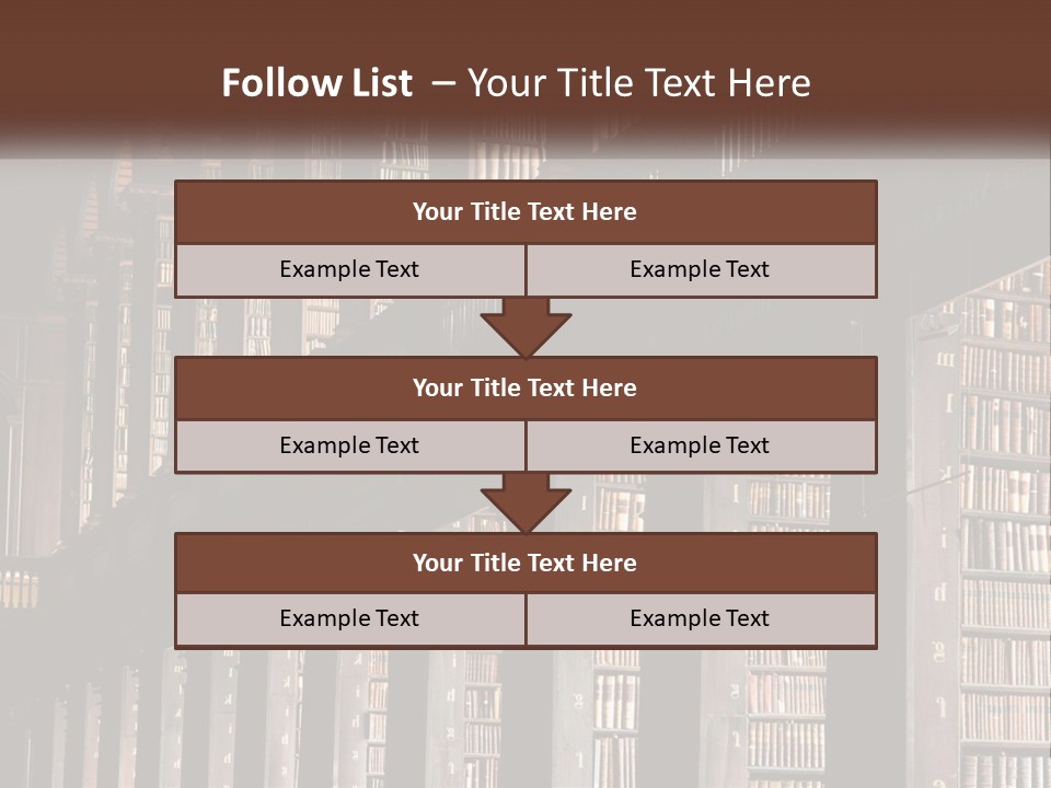 Industry Cooling Cool PowerPoint Template