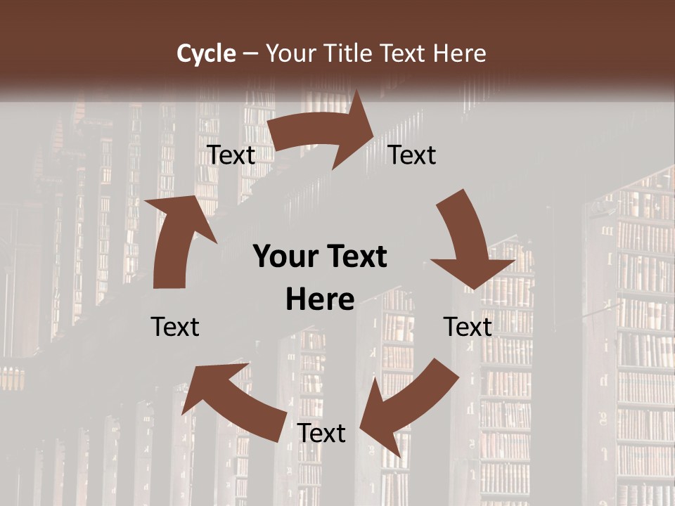 Industry Cooling Cool PowerPoint Template