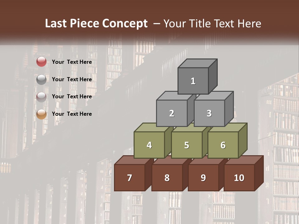 Industry Cooling Cool PowerPoint Template