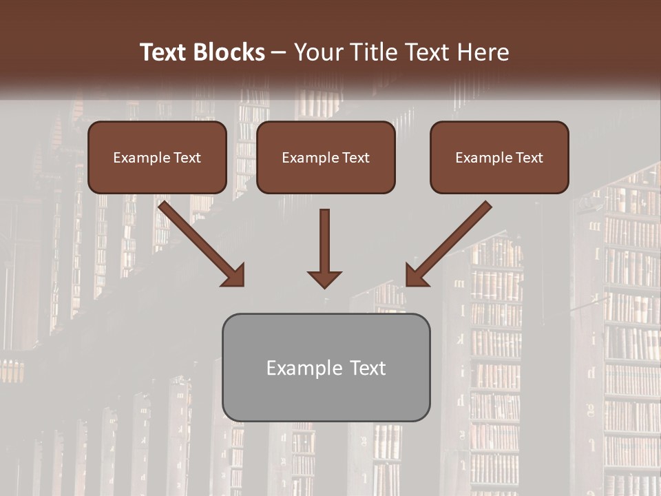 Industry Cooling Cool PowerPoint Template