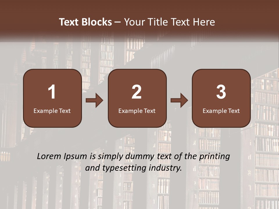 Industry Cooling Cool PowerPoint Template