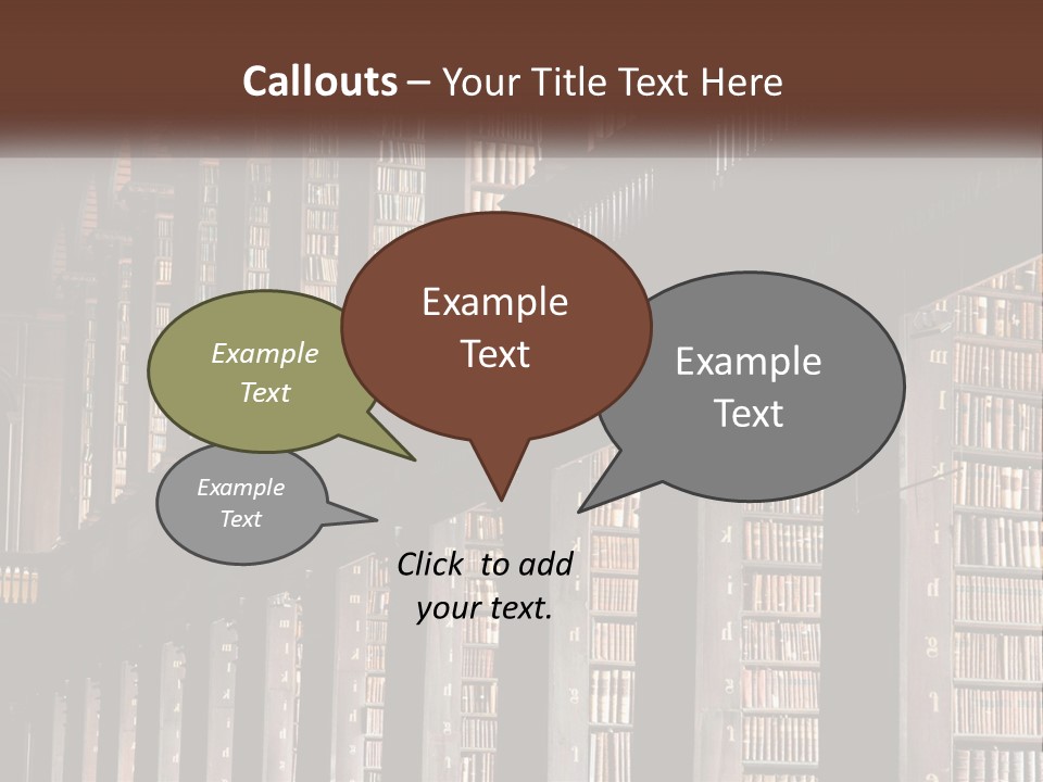 Industry Cooling Cool PowerPoint Template